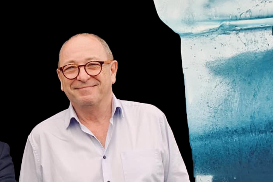 Portrait of Nicolas Claris